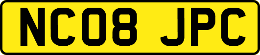 NC08JPC