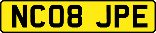 NC08JPE