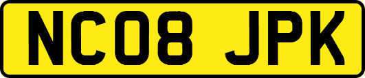 NC08JPK