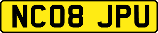 NC08JPU