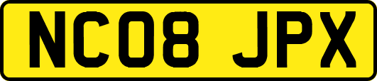 NC08JPX