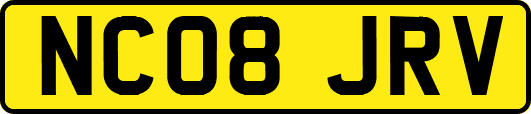 NC08JRV