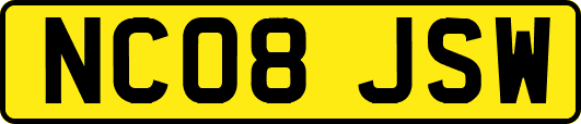 NC08JSW