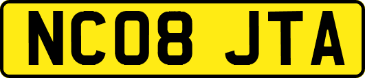 NC08JTA