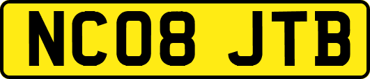 NC08JTB
