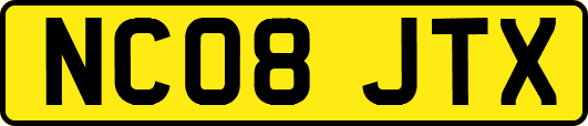 NC08JTX