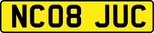 NC08JUC