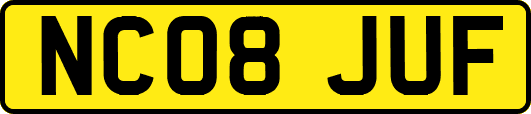 NC08JUF