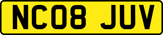 NC08JUV
