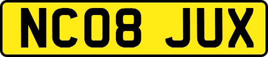 NC08JUX