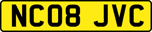 NC08JVC
