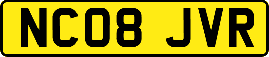 NC08JVR