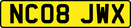 NC08JWX