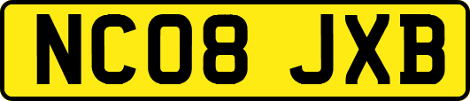 NC08JXB