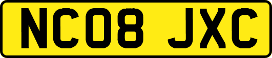 NC08JXC