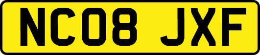 NC08JXF