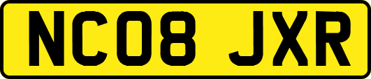 NC08JXR
