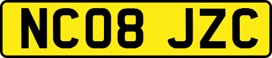 NC08JZC