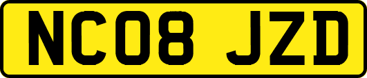 NC08JZD