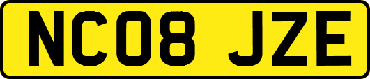 NC08JZE