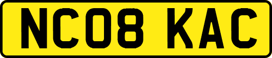 NC08KAC