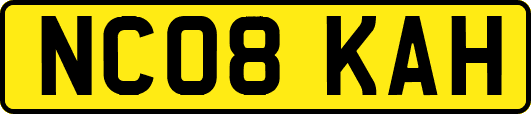 NC08KAH