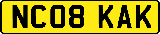 NC08KAK