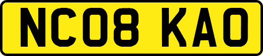 NC08KAO