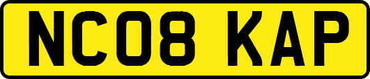 NC08KAP
