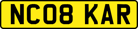 NC08KAR