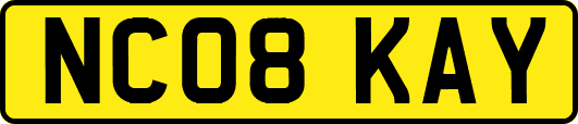 NC08KAY