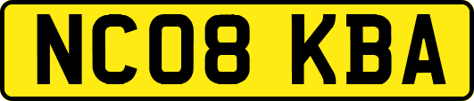 NC08KBA