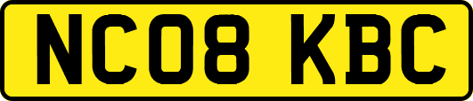 NC08KBC