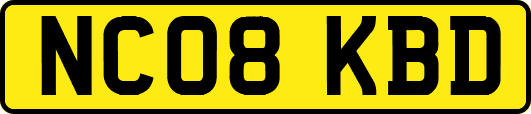 NC08KBD