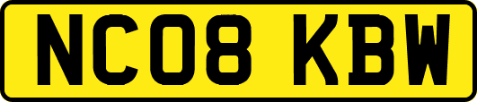 NC08KBW