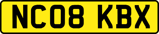 NC08KBX