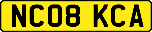 NC08KCA
