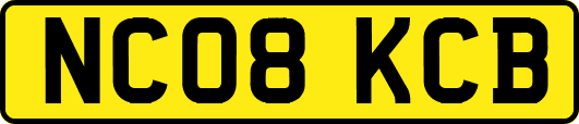 NC08KCB