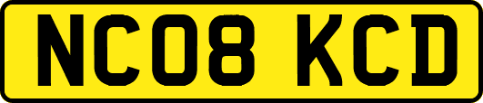NC08KCD