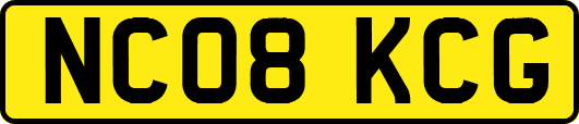 NC08KCG