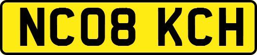 NC08KCH