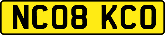 NC08KCO