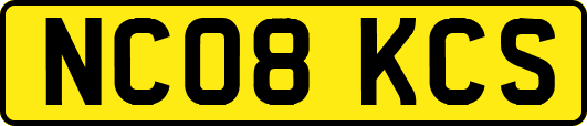 NC08KCS