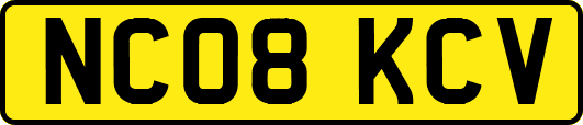 NC08KCV