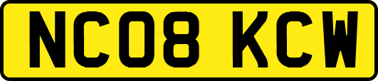 NC08KCW