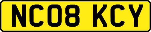 NC08KCY