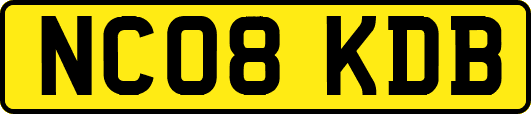 NC08KDB