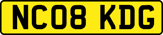 NC08KDG