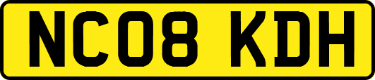 NC08KDH
