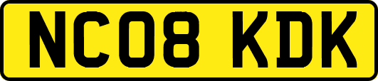 NC08KDK